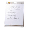 Post-it Super Sticky Plain Easel Pad 635x762mm 30 Sheet White (Pack of 6) 559-V6PK