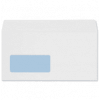 DL Envelopes Non-Windowed White 90gsm Box of 1000
