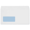 DL Envelopes Windowed White 90gsm Box of 1000