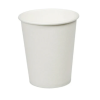 7oz Single Wall Plain White Sauce Pot Per 1,000 - Available to order