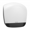 Dispenser for Mini Jumbo Toilet Rolls White (Gigant S - Plastic) (90069/82117) per each