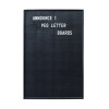 Announce Peg Letter Board 463x310mm 1/ECON-1/VC/EC-KIT692