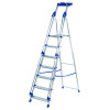 WERNER BLUE SEAL STEPLADDER 7TRD PRO