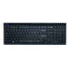 Kensington Advance Fit Full-Size Slim Keyboard Black K72357UK