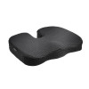 KENSINGTON COOL GEL SEAT CUSHION BLK