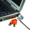 Kensington MicroSaver Slim Security Cable Black 64020