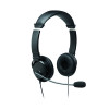 KENSINGTON USB HI-FI HEADPHONES/MIC