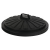 ADDIS BIN LID ROUND BLK FOR 90L BASE