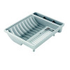 Addis Draining Rack Metallic Grey 510815
