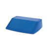 ADDIS 60L FLIPTOP BIN LID BLUE