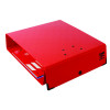 Arianex Double Lever Arch File A4 Red DA4R