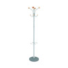ALBA VIENNA COAT STAND METAL