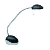 ALBA HALOX LED DESK LAMP 3/5.5W BLK