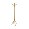ALBA CAFE COAT STAND DARK WOOD