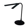 ALBA NOMAD TWO HEAD DESK LAMP BLACK