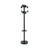 ALBA STAN COAT STAND BLACK