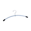 ALBA METAL COAT HANGERS PK6