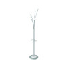 ALBA FESTIVAL COAT STAND SILVER/WHT