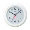 ACCTIM WYCOMBE WALL CLOCK WHT 21412
