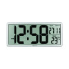 ACCTIM DK LCD WLL/DSK CLOCK AUTOSET