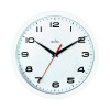 ACCTIM AYLESBURY WALL CLOCK WHT