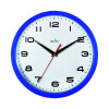 ACCTIM AYLESBURY WALL CLOCK BLUE