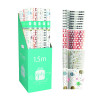 Giftmaker Celebration Mix Gift Wrap (Pack of 42) Y8GM123K