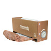 Geami WrapPak Die Cut Kraft Paper in Dispenser 93557