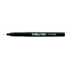 ARTLINE 200 PENS BLACK PK12