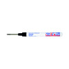 Artline 710 Long Nib Marker (Pack of 12) EK710 BLK