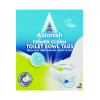 Astonish Toilet Cleaner Tablets Blue Packed 8 (Pack of 12) AST02184