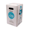 BAG IN A BOX 10L FOR AQUEDUCT DISP