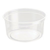 Caterpack Biodegradable rPET DeliGourmet Food Container 12oz (Pack of 50) RY10580 / DM12R
