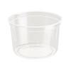 Caterpack Biodegradable rPET DeliGourmet Food Container 16oz (Pack of 50) RY10581 / DM16R