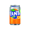 FANTA ORANGE ZERO CANS 330ML PK24