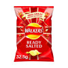 WALKERS READY SALTD CRSP 32.5G PK32