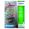 AVERY/AD SGN PKTS 221X304MM PK10