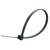 CABLE TIES 200X4.8MM BLACK PK100
