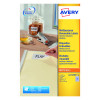 AVERY REMV LSR LBLS WHT 189L/SH BX25