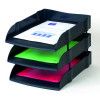AVERY DR100 LETTER TRAY BLACK