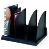 AVERY DR300 DESKTOP BOOKRACK BLACK
