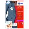 Avery Self-Adhesive Name Badges (Pack of 240) L4781-20
