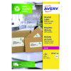 AVERY RCY AD LSR LBL 99.1X38.1 PK100