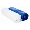 Aprons-on-a-roll, Blue (27 x 46") per 200/roll (A14B/R)