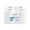 AquaStream (No Clog) Mini Jumbo White Pure 2ply x 150m Per 12