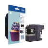 BROTHER LC123BK INK CART TWNPK BLK