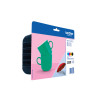 BROTHER LC227XL INK CART HY MPK CMYK