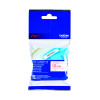BROTHER P-TOUCH TPE 12MM RED/WHT TPE