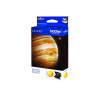 BROTHER LC1240Y INK CARTRIDGE YELLOW