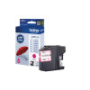 Brother High Yield Magenta Inkjet Cartridge LC225XLM